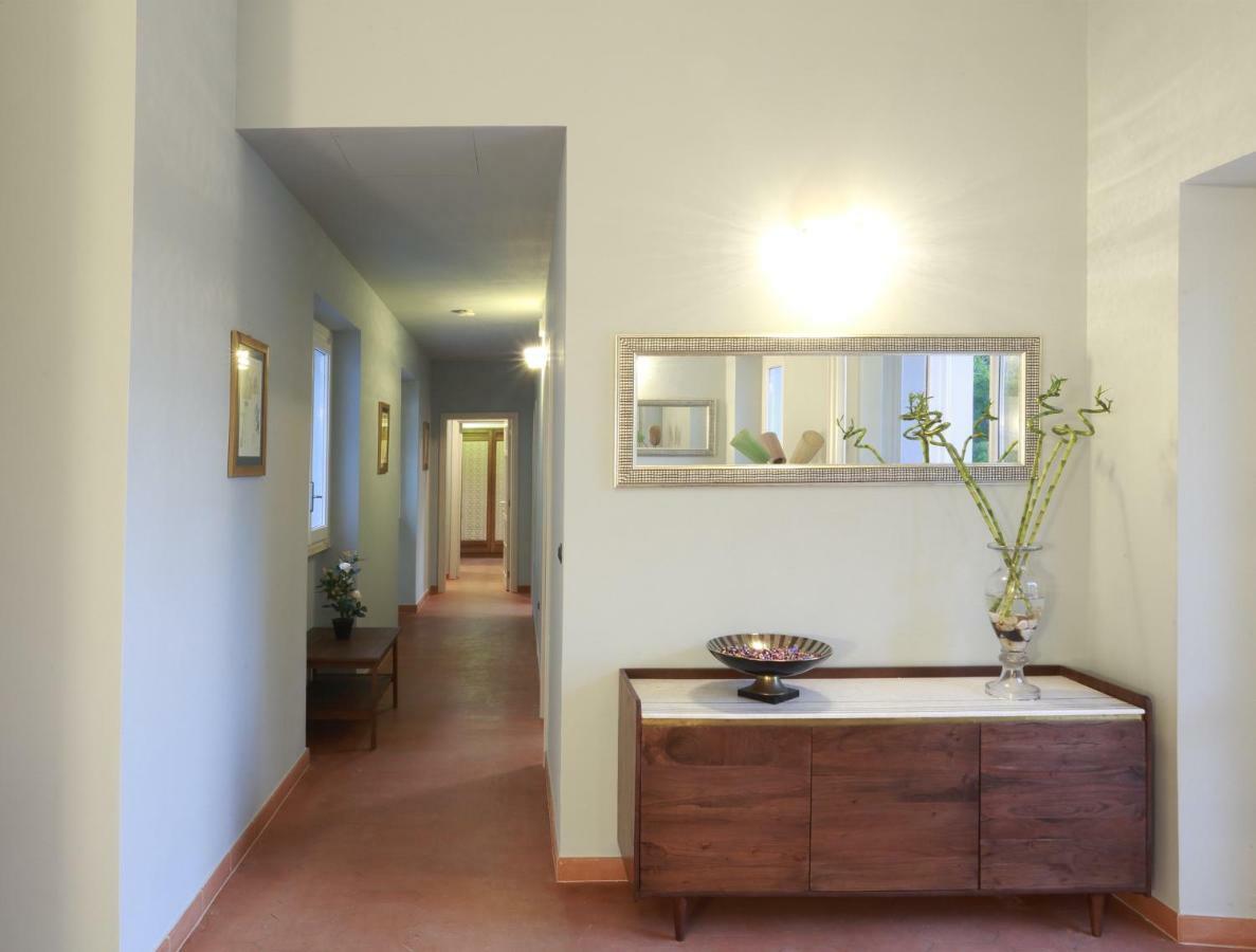 Dimora Villa Serena Porto Selvaggio Santa Caterina  Kültér fotó