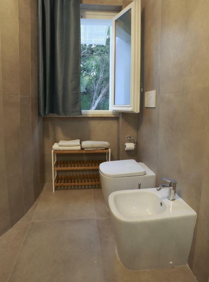 Dimora Villa Serena Porto Selvaggio Santa Caterina  Kültér fotó