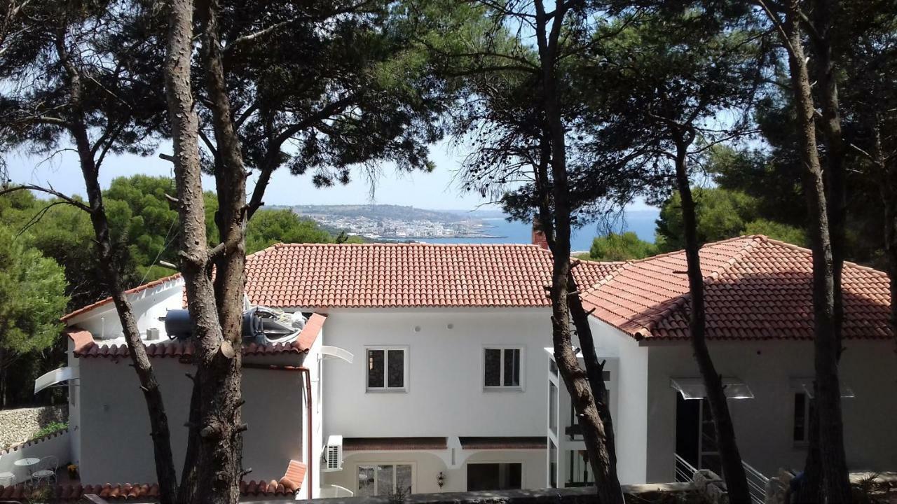 Dimora Villa Serena Porto Selvaggio Santa Caterina  Kültér fotó