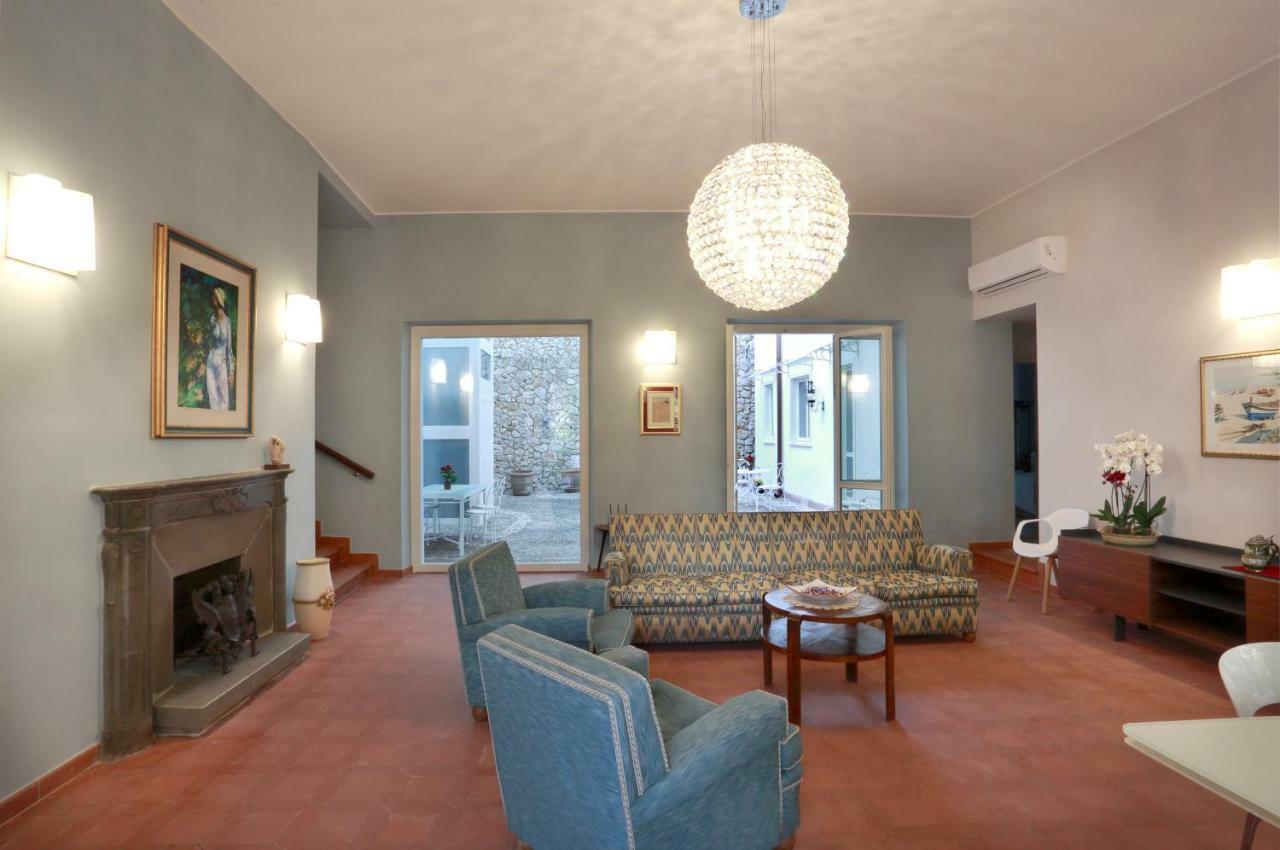 Dimora Villa Serena Porto Selvaggio Santa Caterina  Kültér fotó