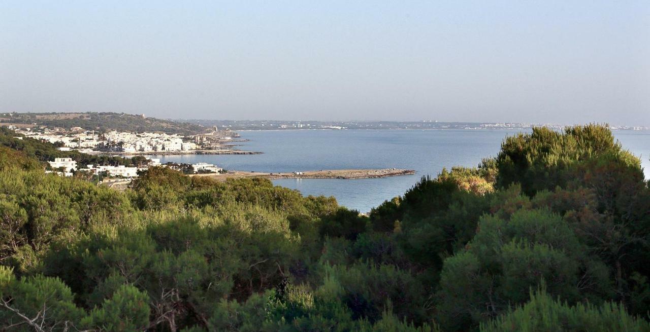 Dimora Villa Serena Porto Selvaggio Santa Caterina  Kültér fotó