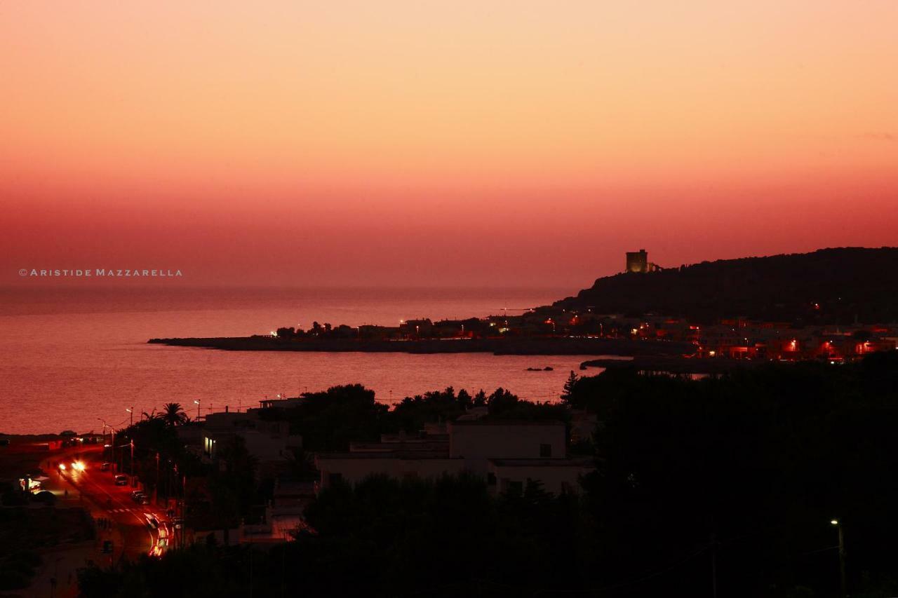 Dimora Villa Serena Porto Selvaggio Santa Caterina  Kültér fotó