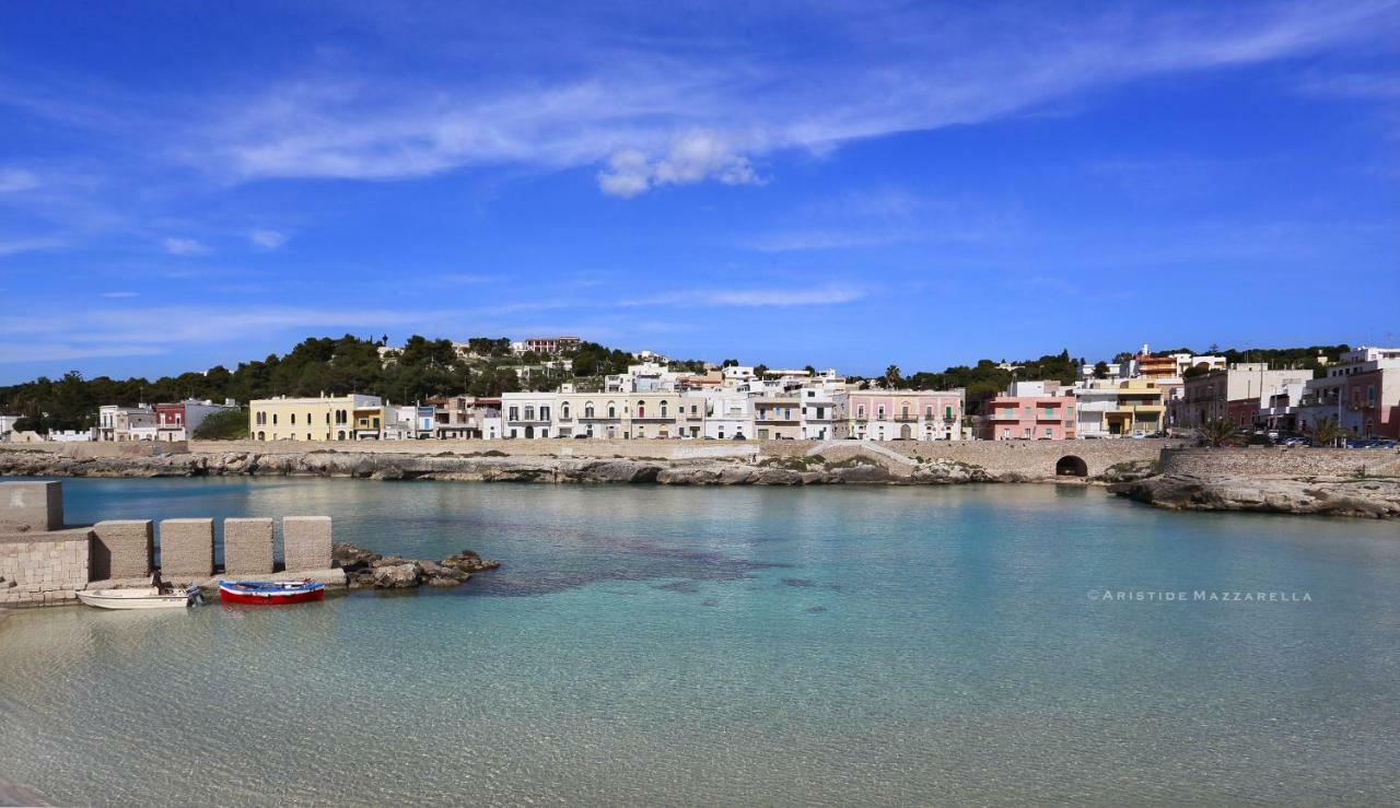 Dimora Villa Serena Porto Selvaggio Santa Caterina  Kültér fotó