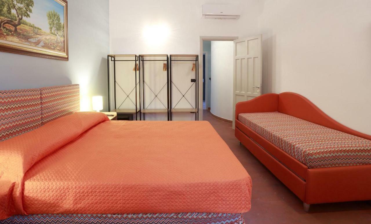 Dimora Villa Serena Porto Selvaggio Santa Caterina  Kültér fotó