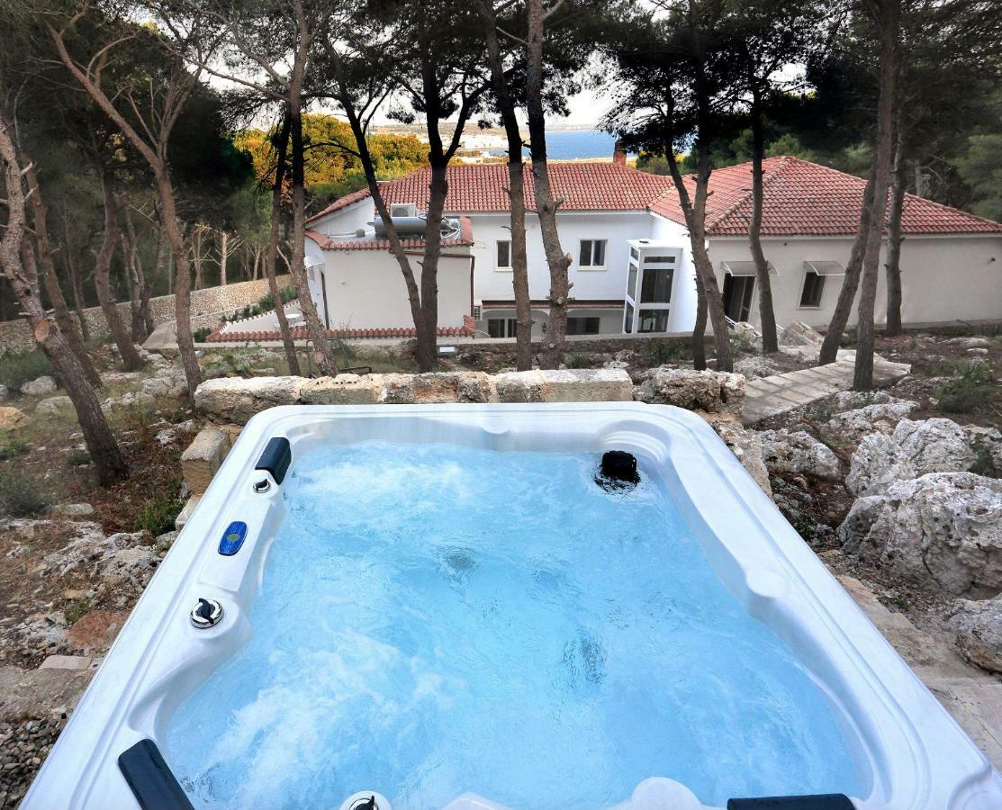 Dimora Villa Serena Porto Selvaggio Santa Caterina  Kültér fotó